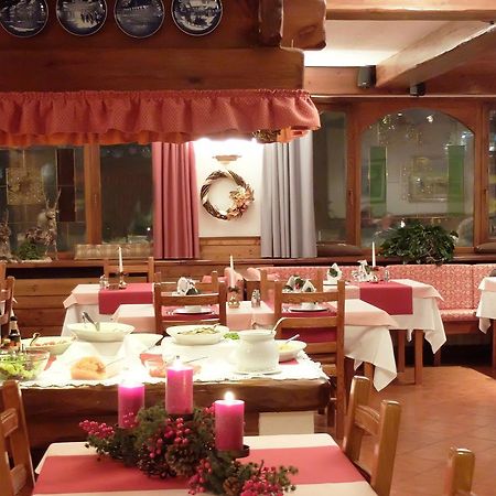 Hotel Fosson Breuil-Cervinia Dış mekan fotoğraf
