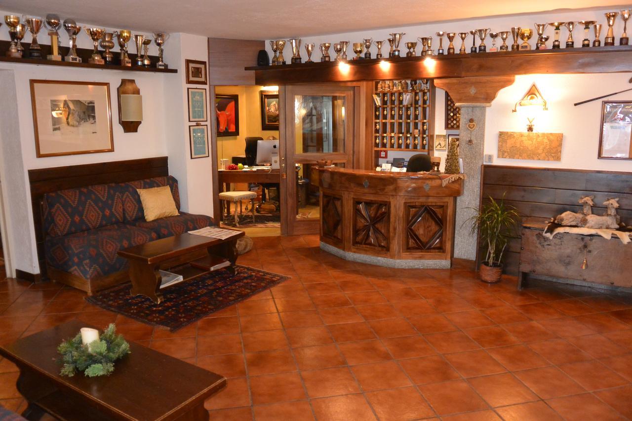 Hotel Fosson Breuil-Cervinia Dış mekan fotoğraf