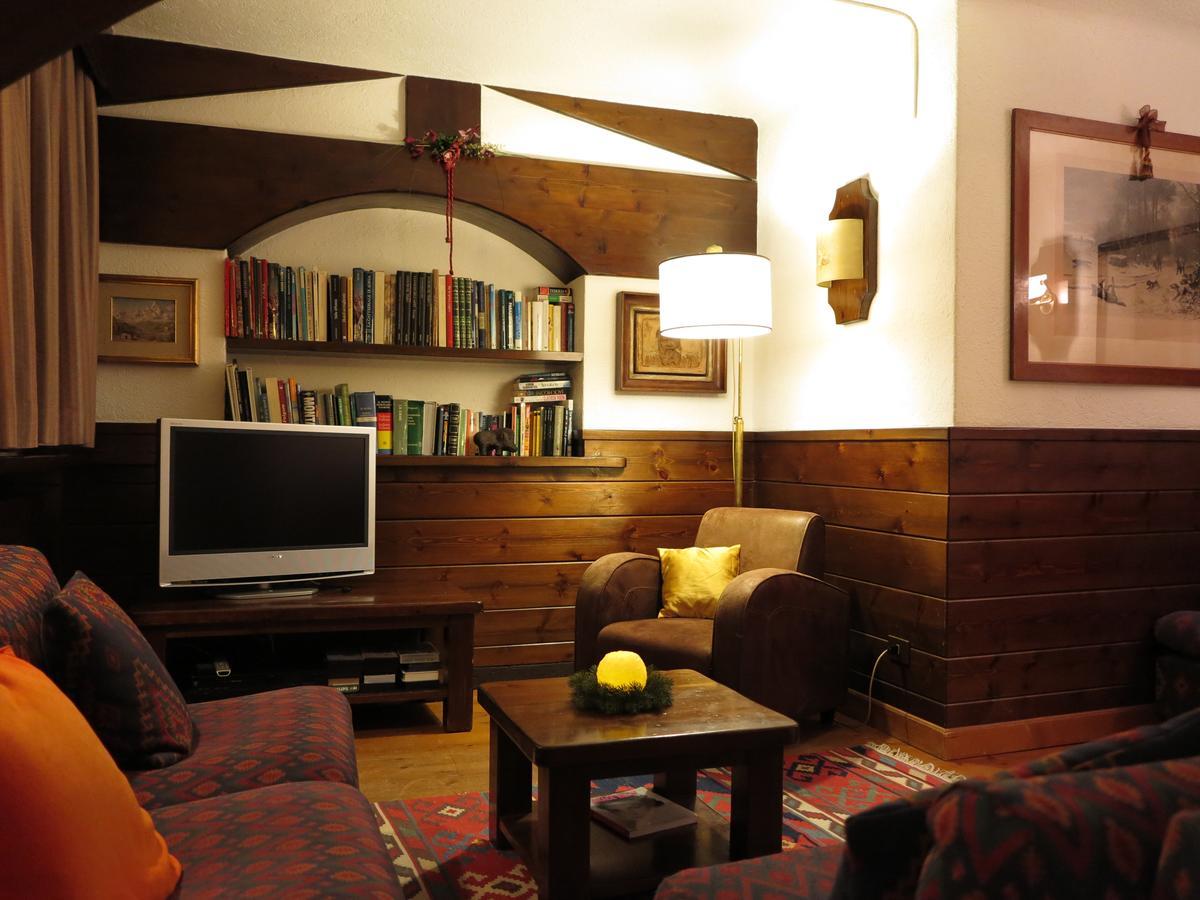 Hotel Fosson Breuil-Cervinia Dış mekan fotoğraf