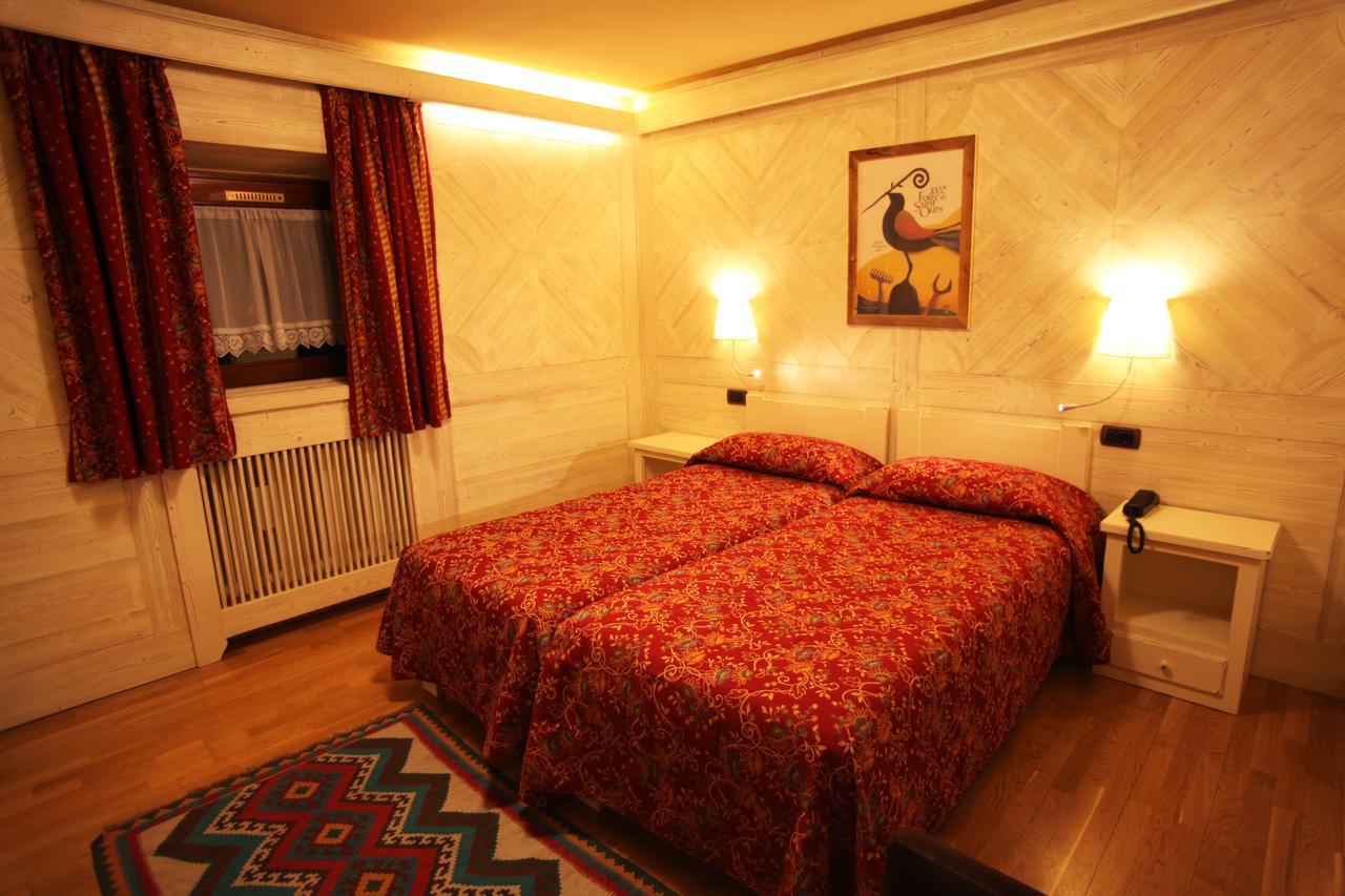 Hotel Fosson Breuil-Cervinia Dış mekan fotoğraf