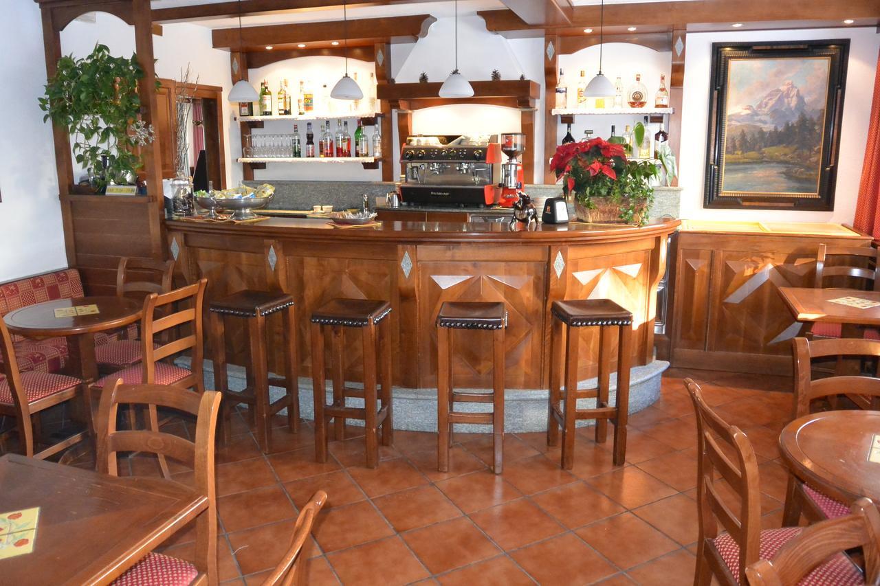 Hotel Fosson Breuil-Cervinia Dış mekan fotoğraf