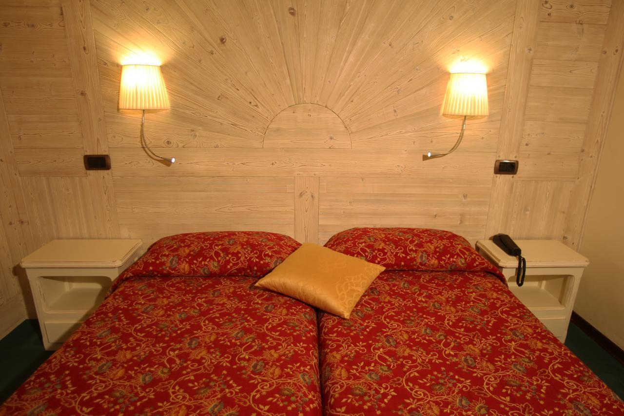 Hotel Fosson Breuil-Cervinia Dış mekan fotoğraf
