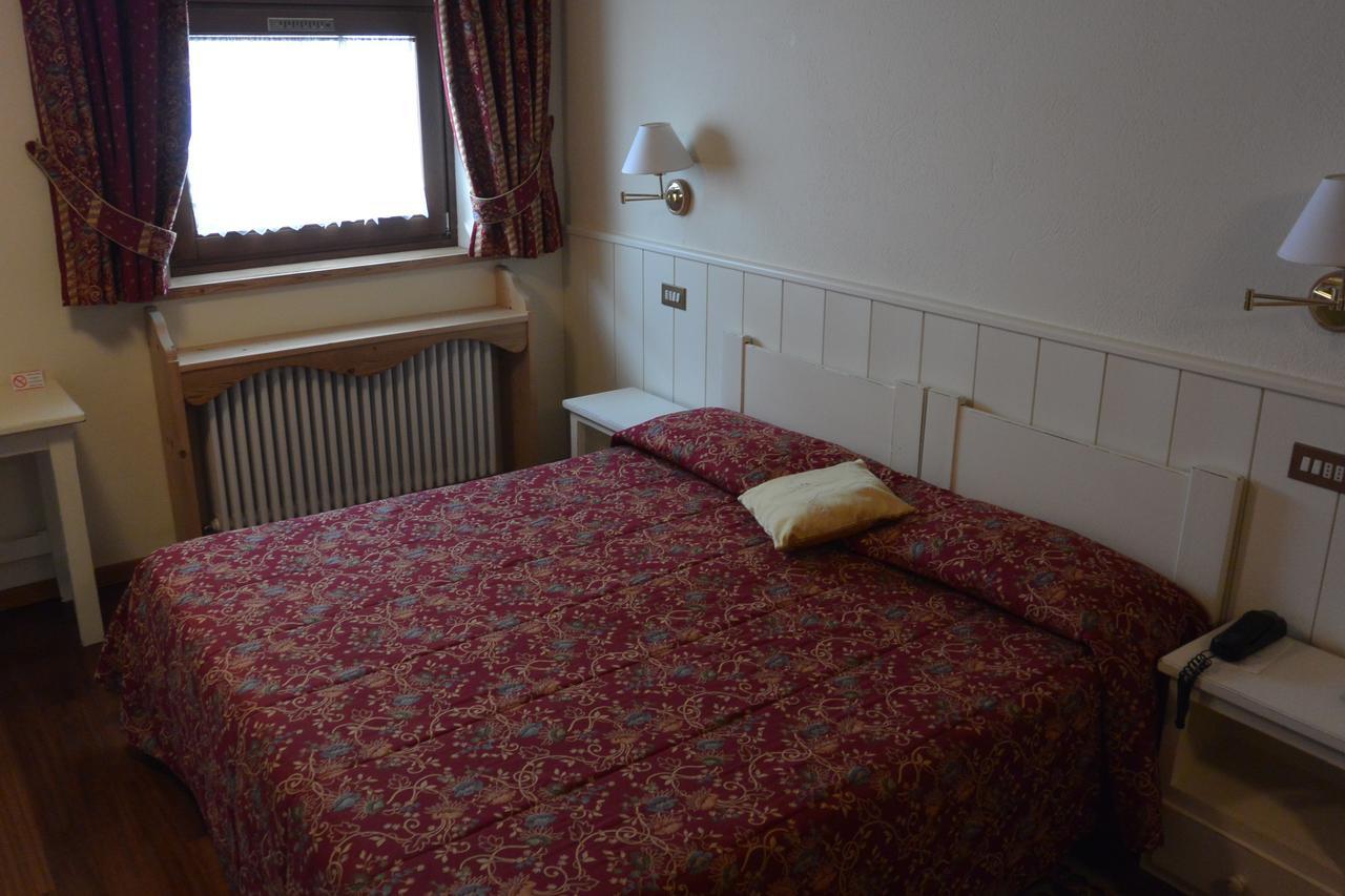 Hotel Fosson Breuil-Cervinia Dış mekan fotoğraf