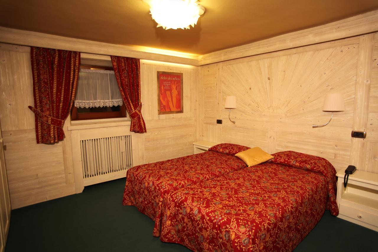 Hotel Fosson Breuil-Cervinia Dış mekan fotoğraf
