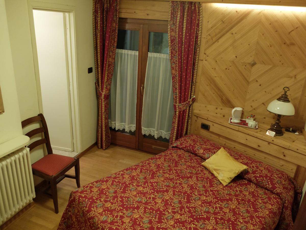 Hotel Fosson Breuil-Cervinia Dış mekan fotoğraf
