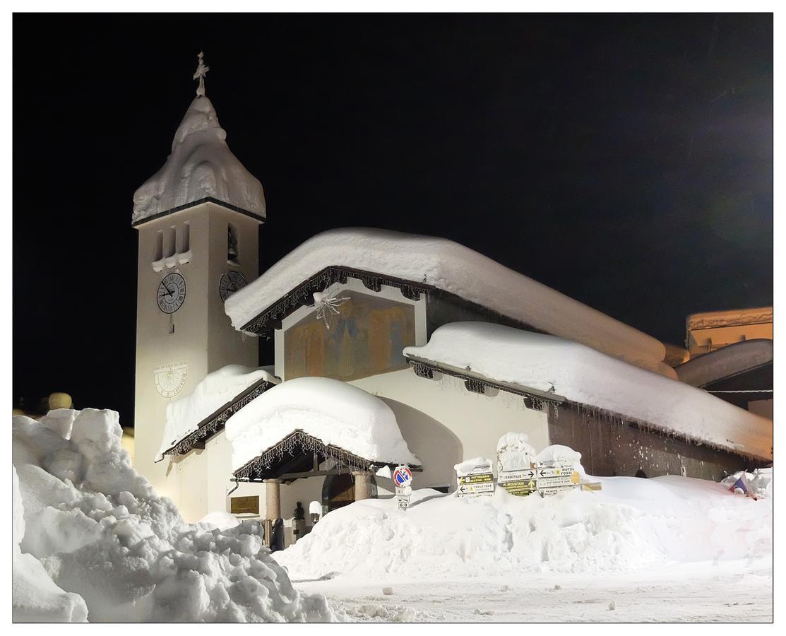 Hotel Fosson Breuil-Cervinia Dış mekan fotoğraf