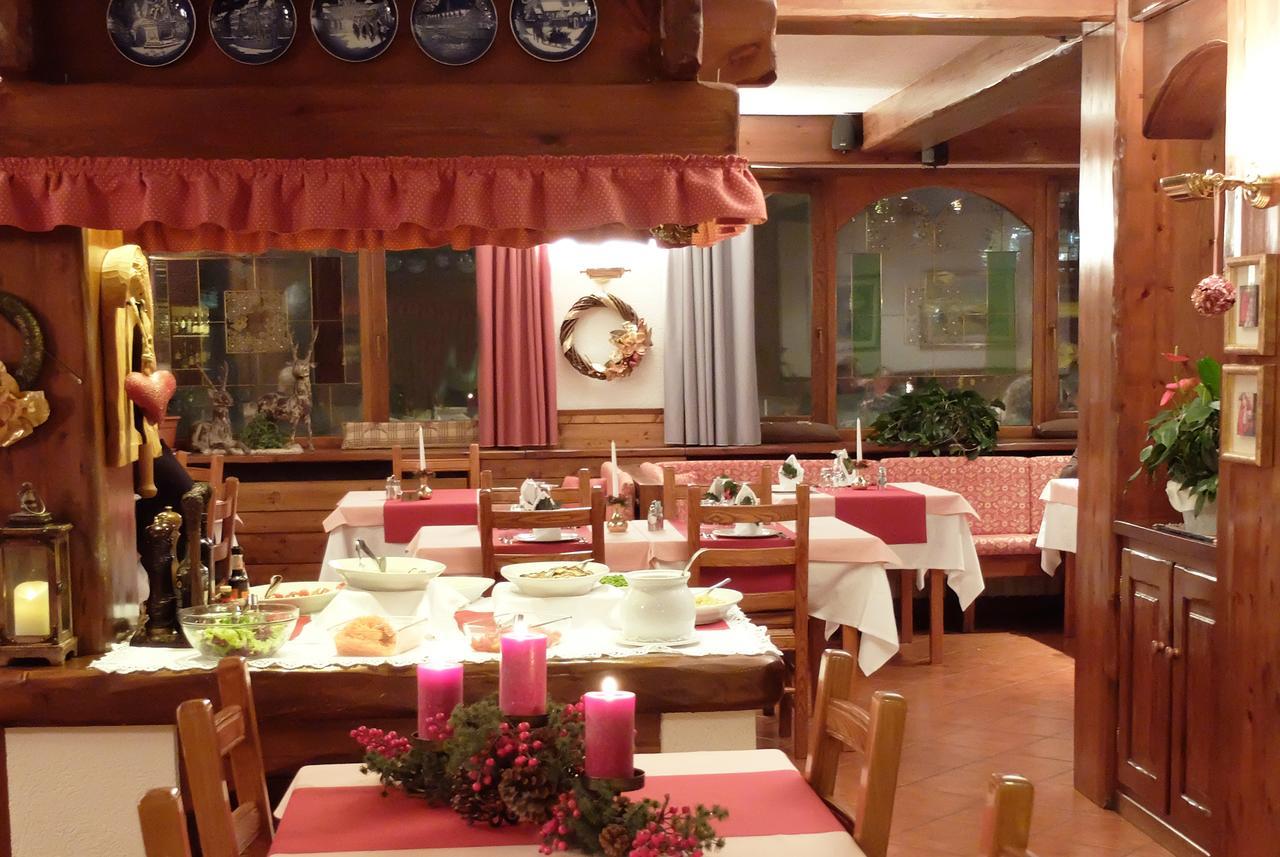 Hotel Fosson Breuil-Cervinia Dış mekan fotoğraf