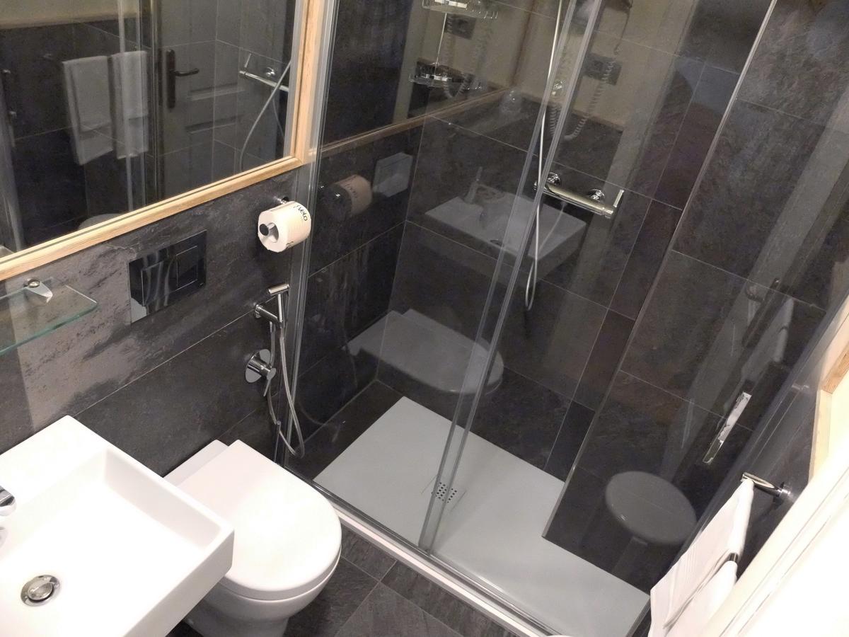 Hotel Fosson Breuil-Cervinia Dış mekan fotoğraf