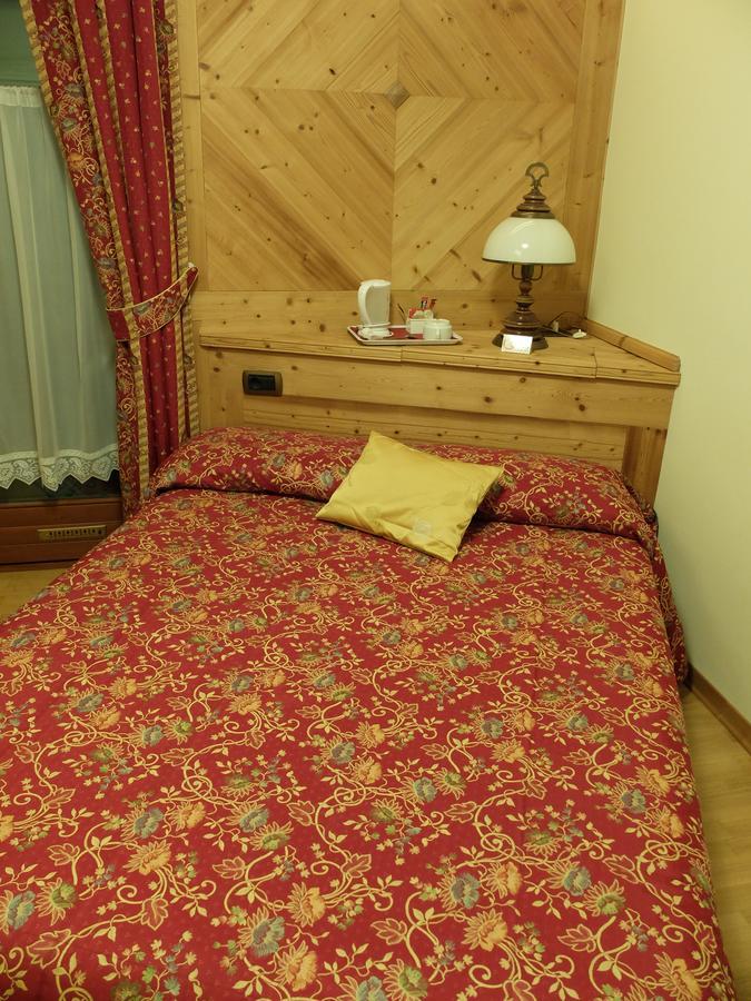 Hotel Fosson Breuil-Cervinia Dış mekan fotoğraf